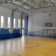 Sala gimnastyczna w Godynicach