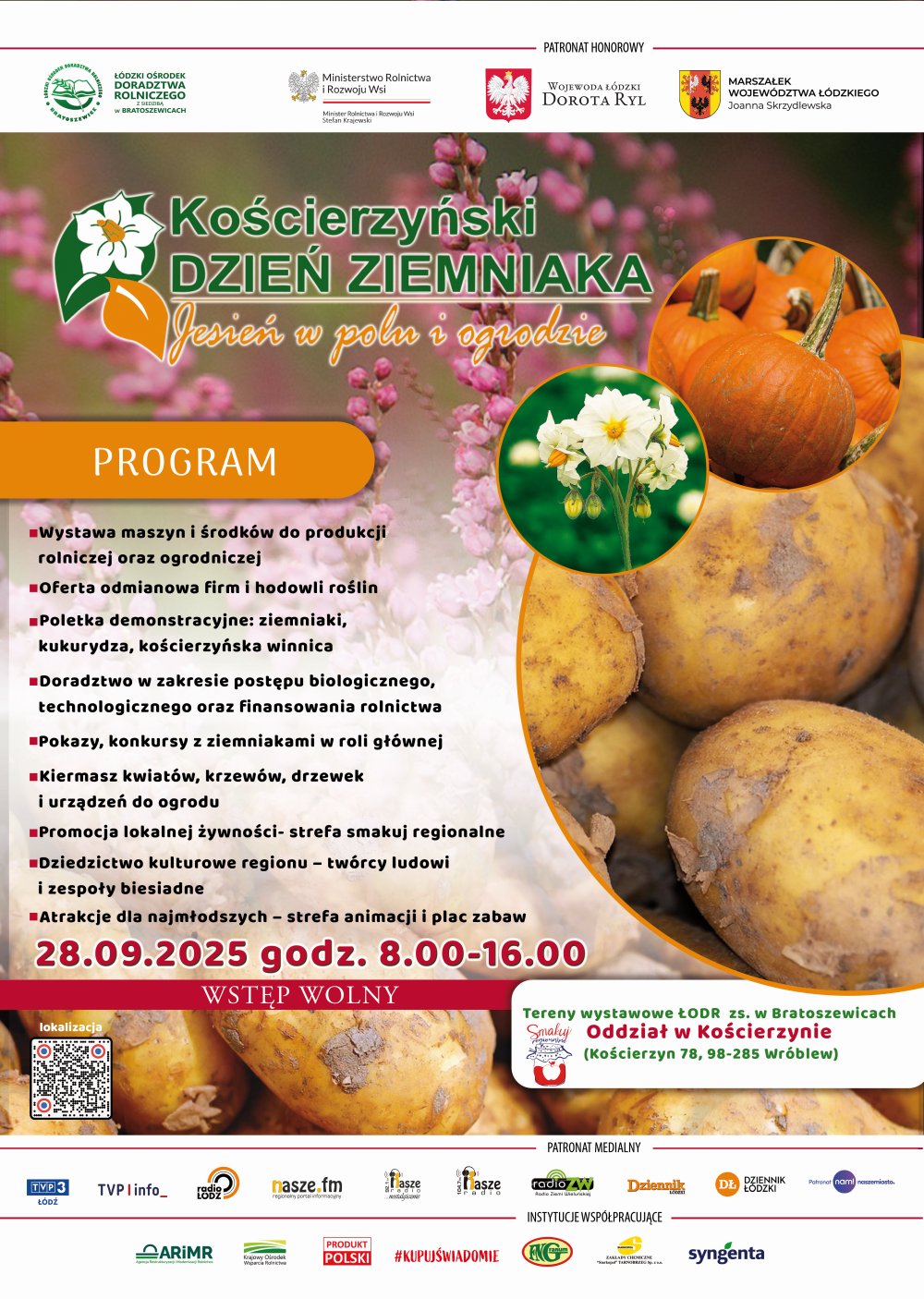 Kościerzyński Dzień Ziemniaka 2025