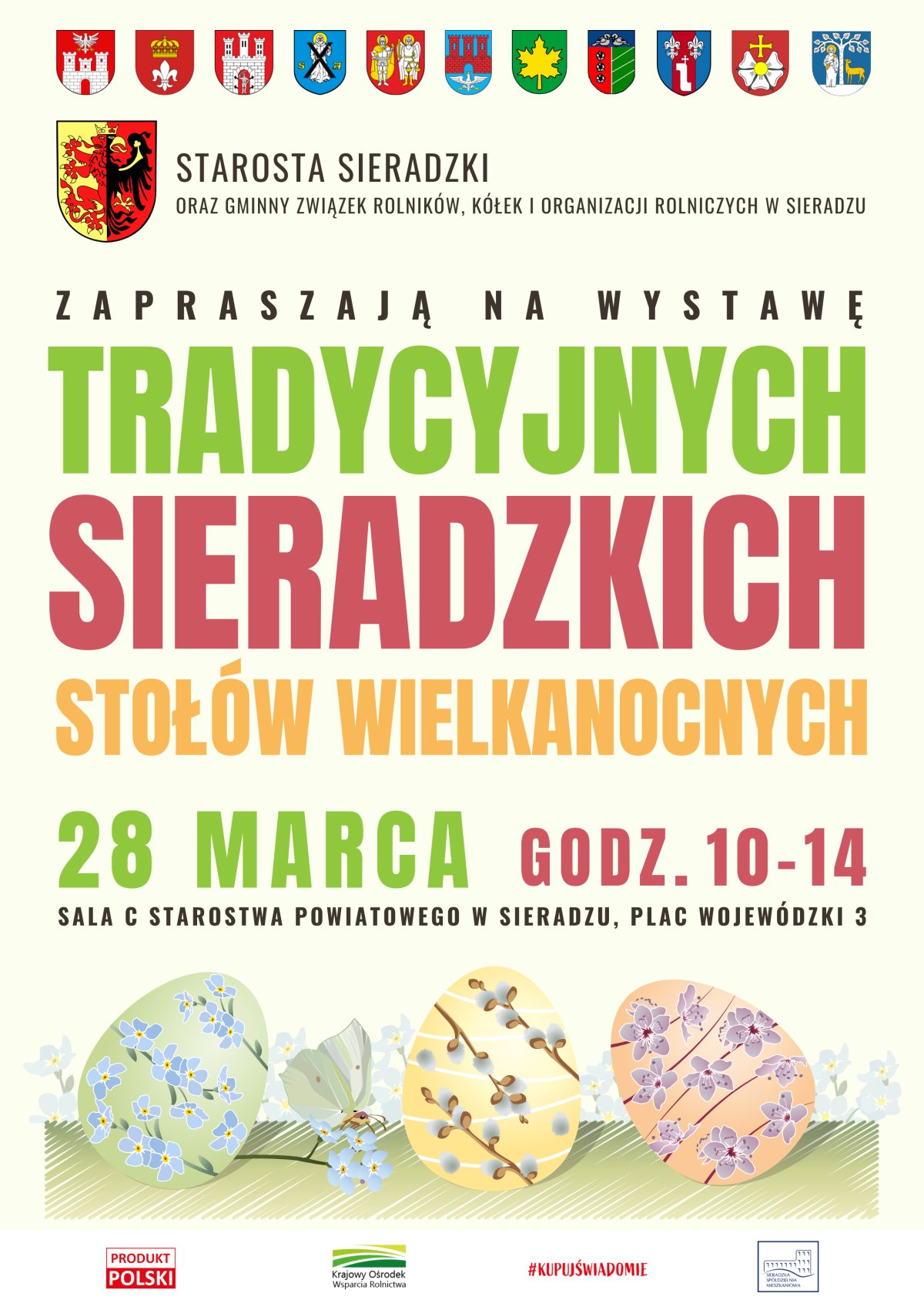 Stoły Wielkanocne 2026