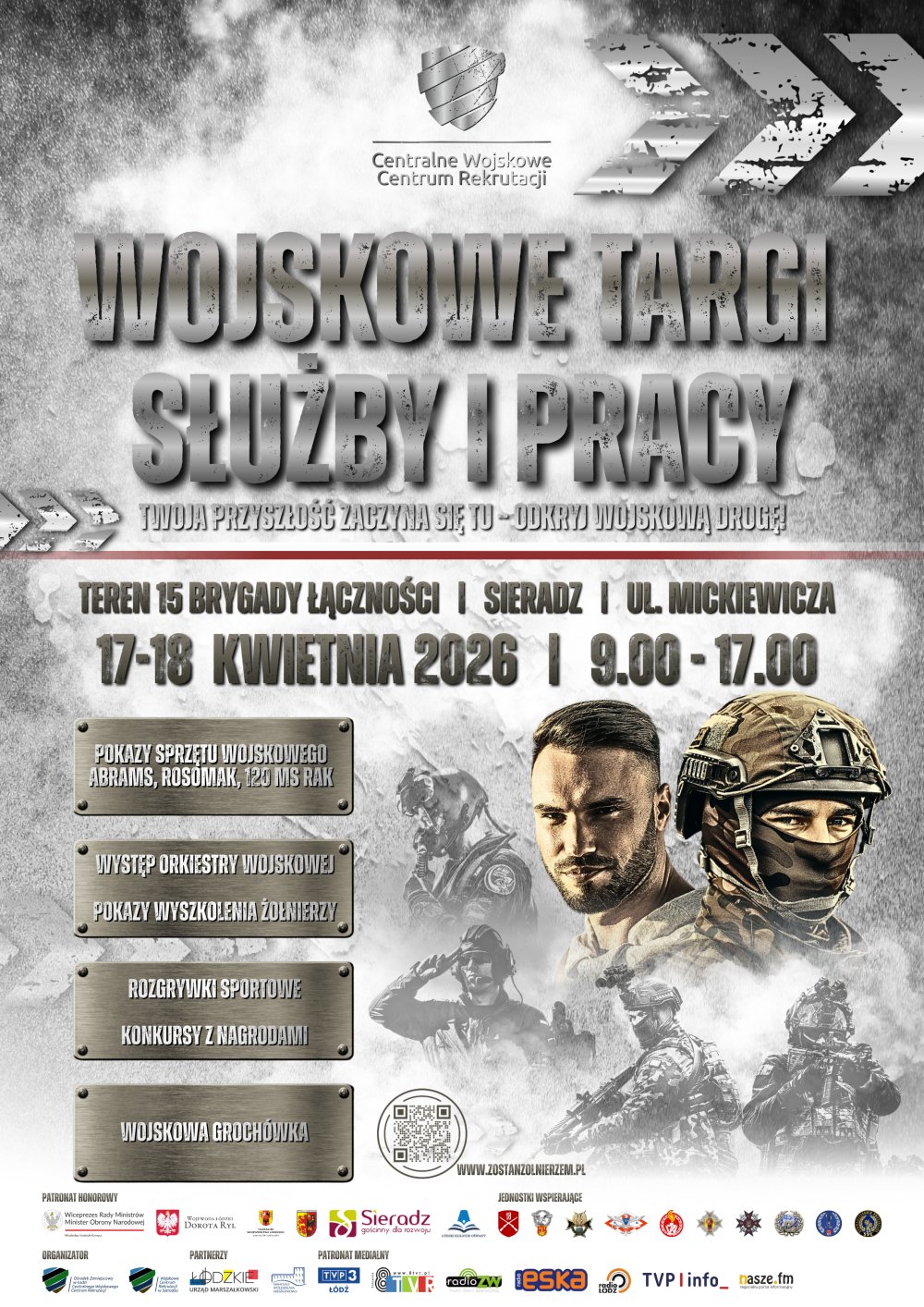 Wojskowe Targi Służby i Pracy