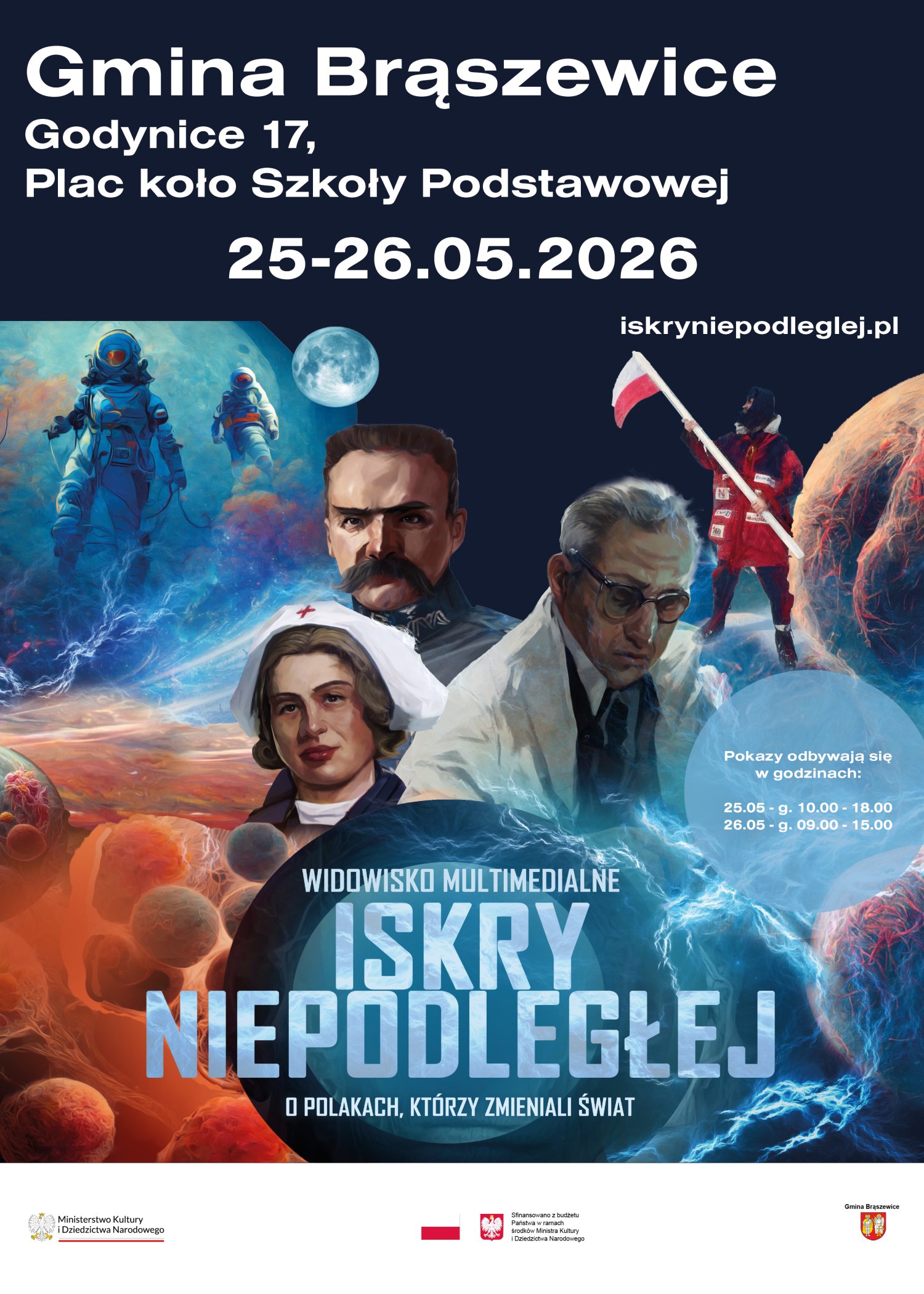 Iskry Niepodległej