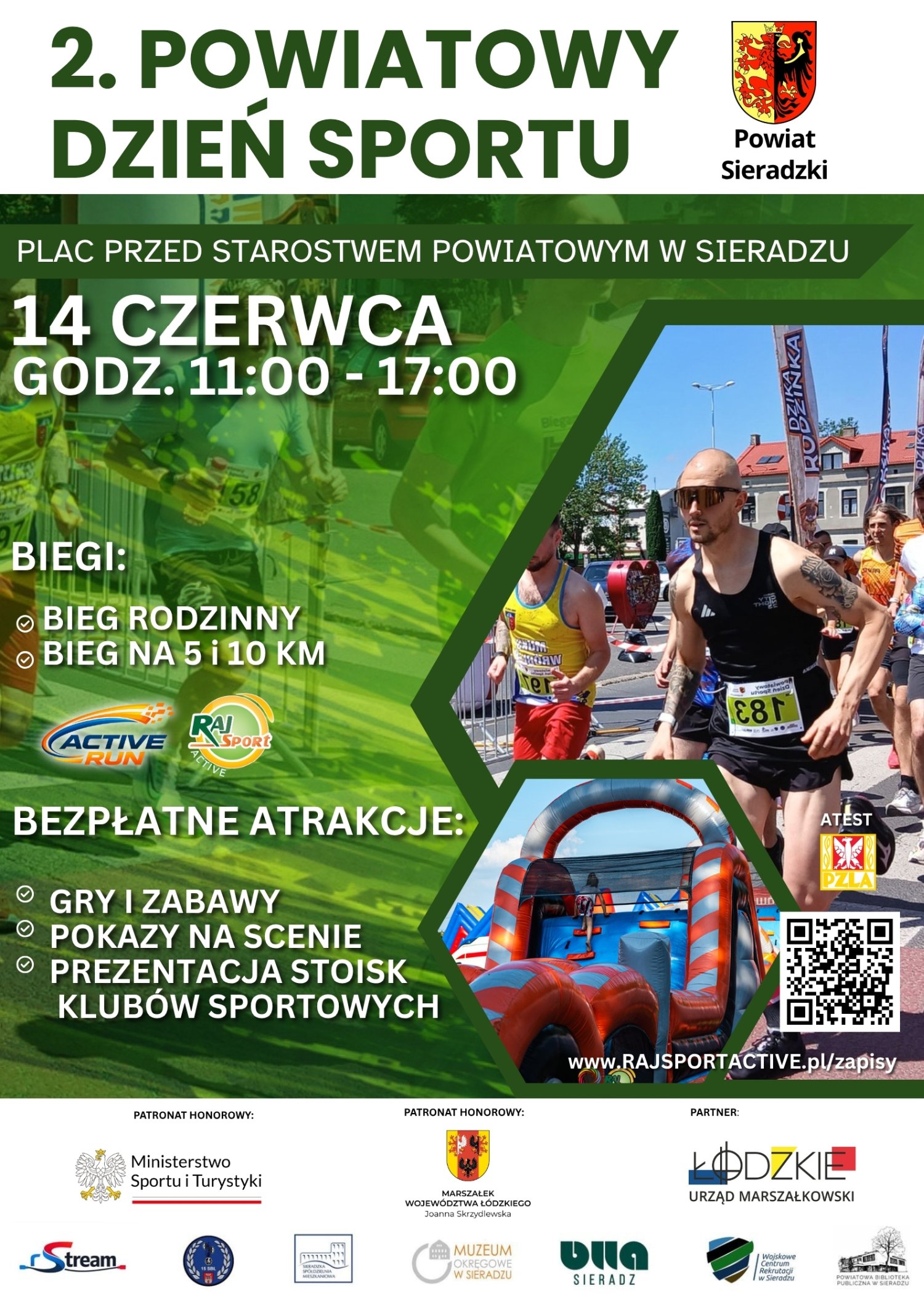 Powiatowy Dzień Sportu