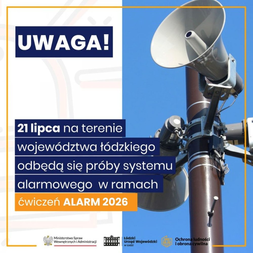 Ćwiczenia ALARM2026