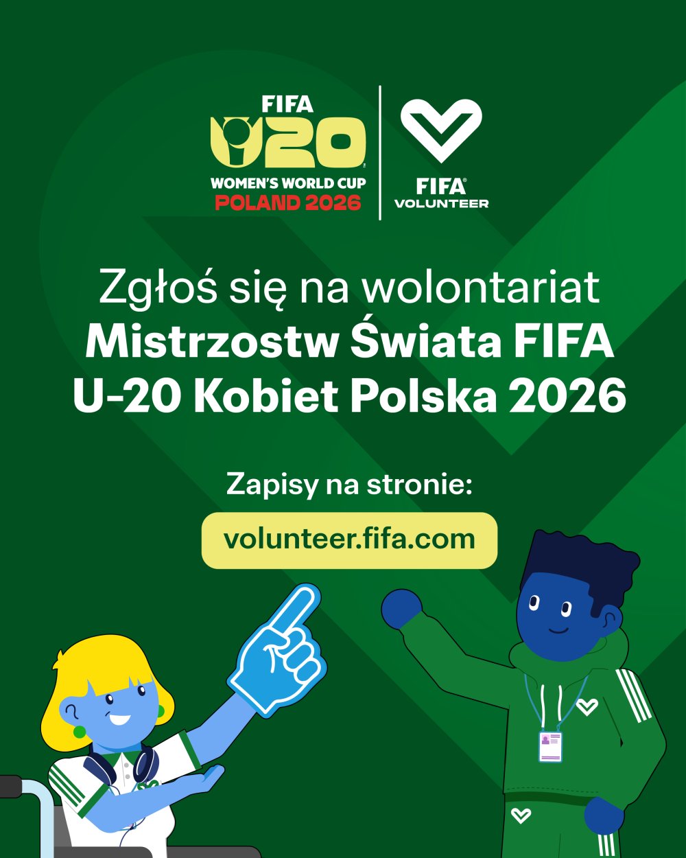 Wolontariat FIFA