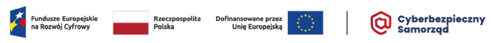 Logotypy Cyberbezpieczny Samorząd