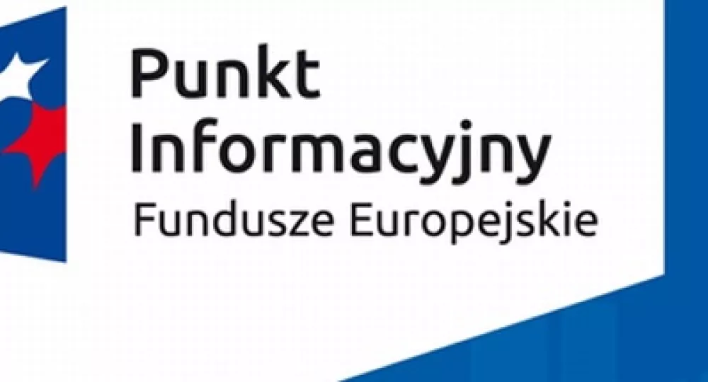 logo punktu informacyjnego funduszy europejskich