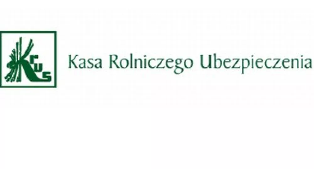 logo Kasa Rolniczego Ubezpieczenia Społecznego