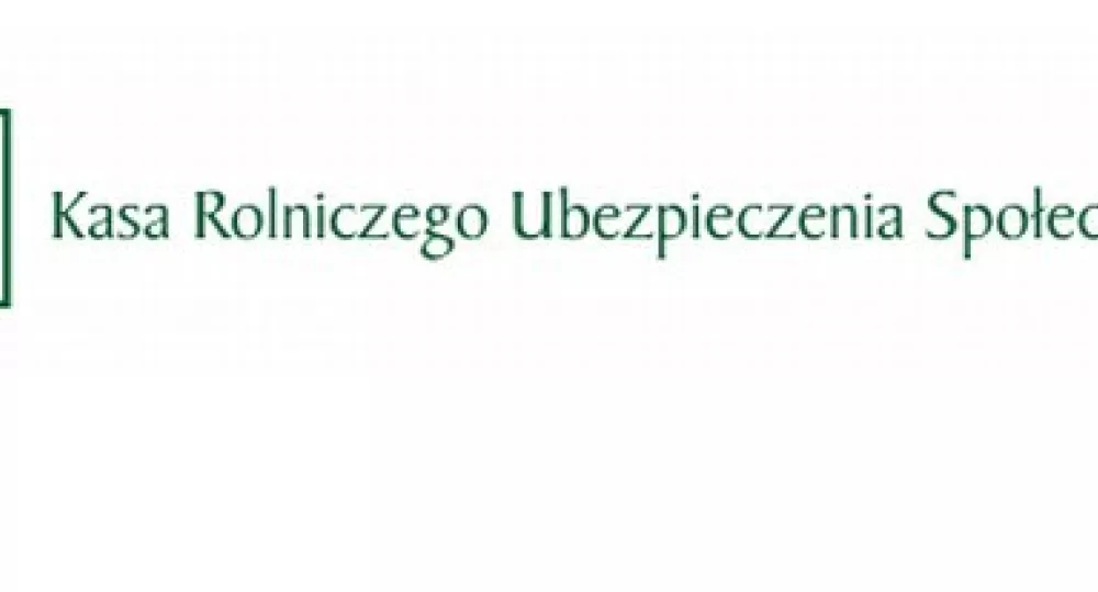 Kasa Rolniczego Ubezpieczenia Społecznego