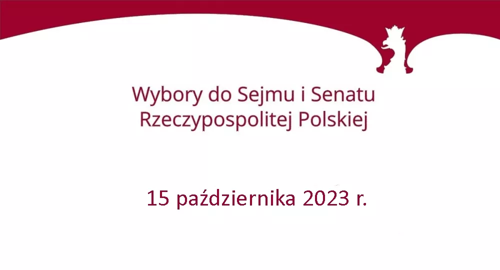 Wybory Do Sejmu RP I Senatu RP Oraz Referendum 2023 | Strona ...