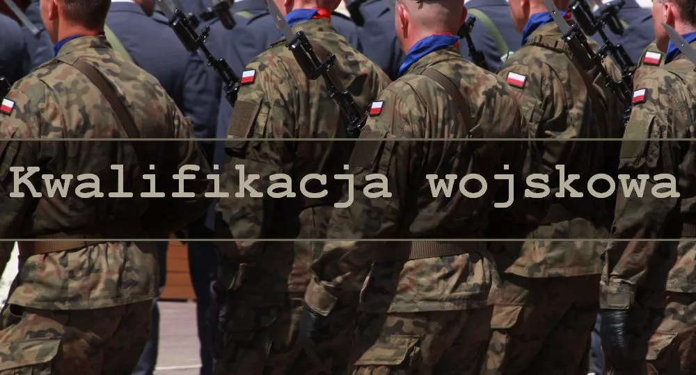 kwalifikacja wojskowa (pixabay.com)