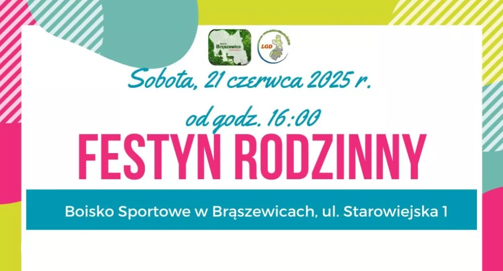 Festyn Rodzinny 2025