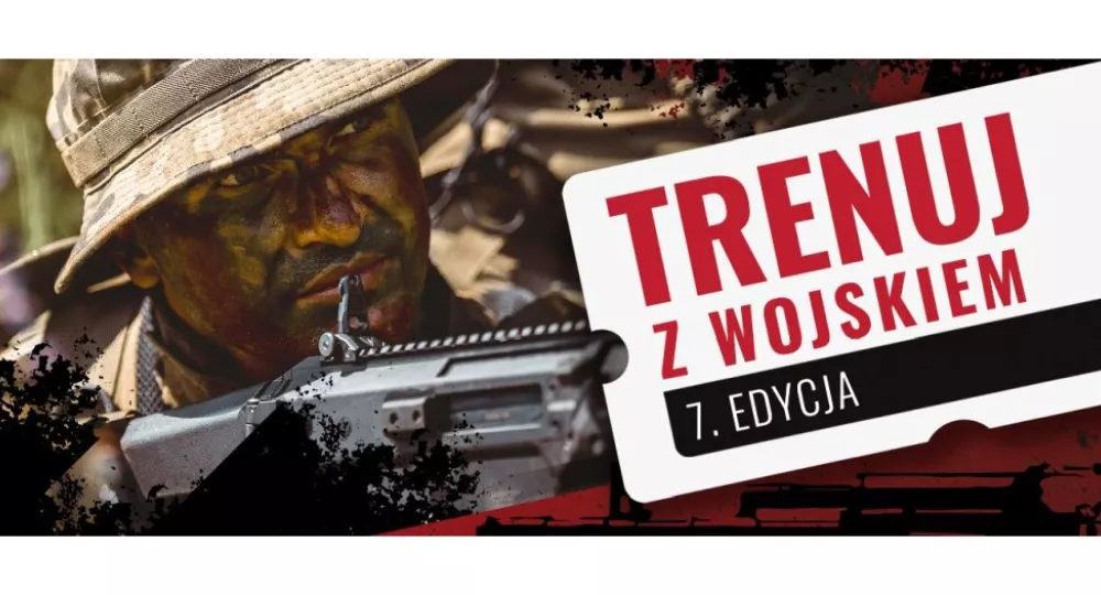 trenuj z wojskiem
