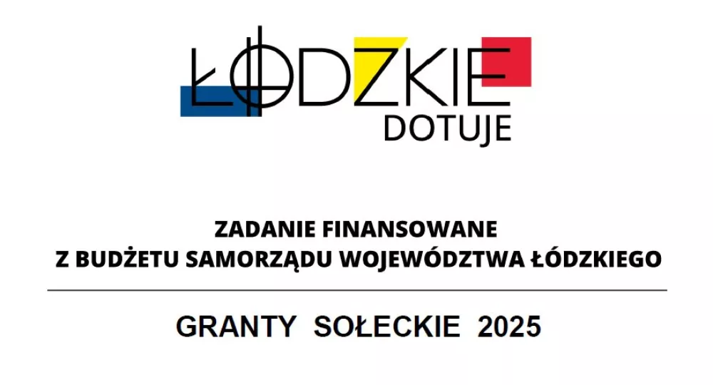 lodzkie dotuje- tablica