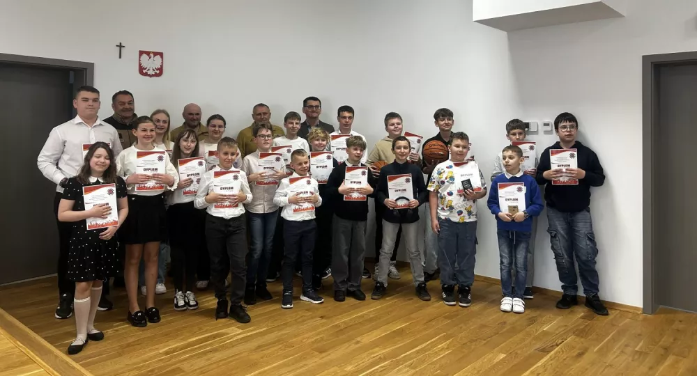 Młodzież Zapobiega Pożarom