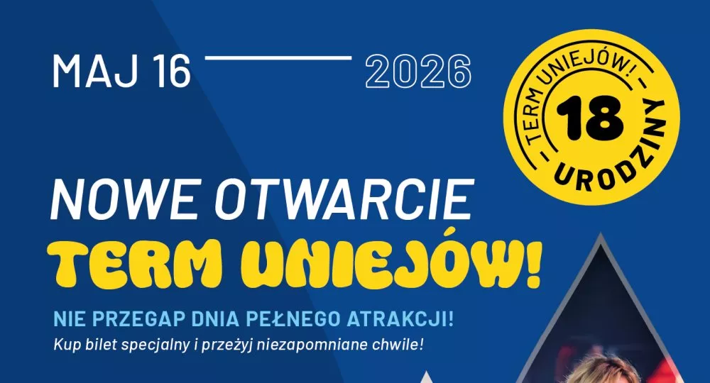 termy uniejów