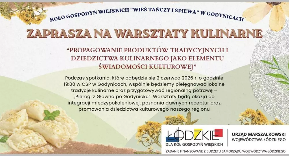 KGW Godynice - warsztaty