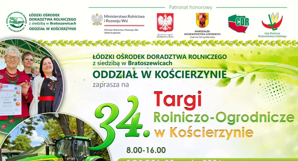 Targi Kościerzyn 2026