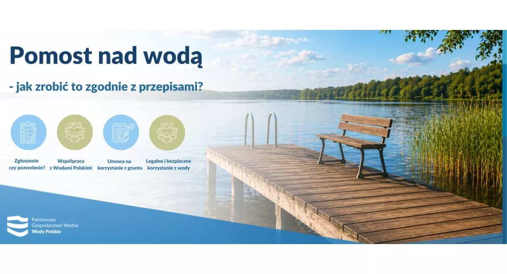 Pomosty - Wody Polskie