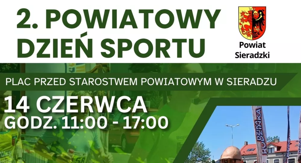 Powiatowy Dzień Sportu