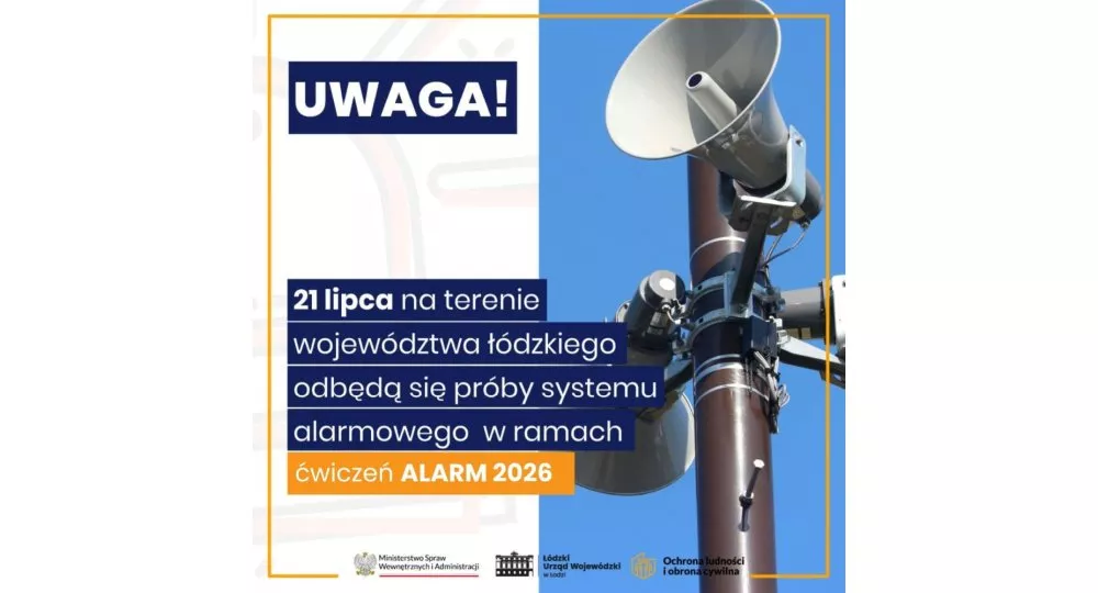 Ćwiczenia ALARM2026