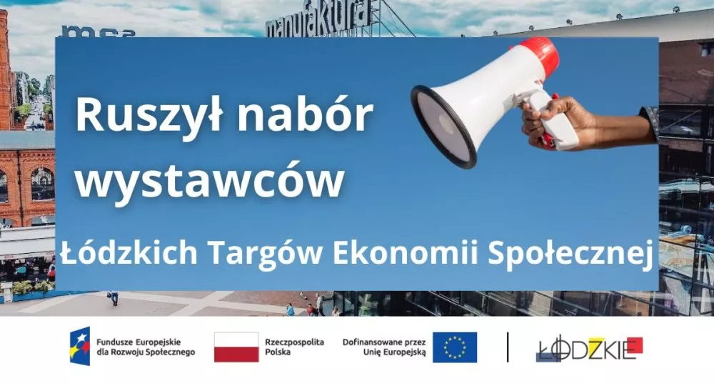  Łódzkie Targi Ekonomii Społecznej
