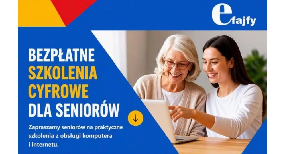 szkolenie dla seniorów