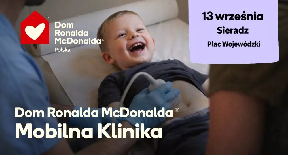 Badania USG-Ronald Mcdonald