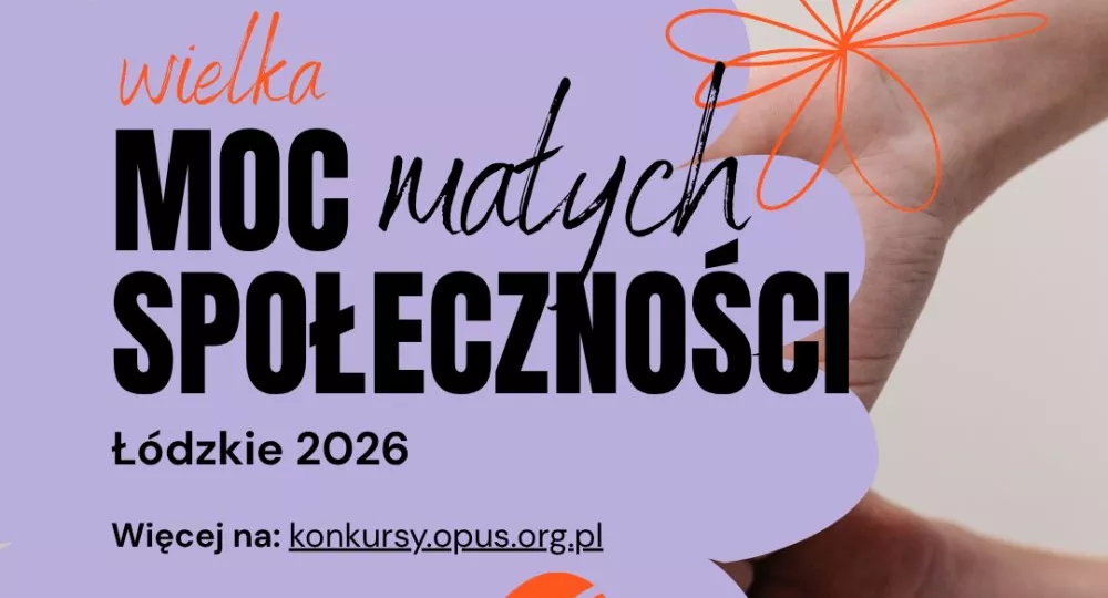 Moc Małych Społeczności 2026 