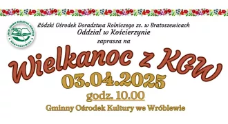Wielkanoc z KGW