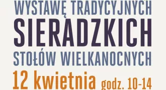 Stoły wielkanocne 2025