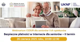 webinarium dla seniorów
