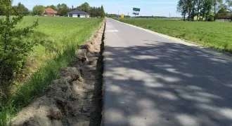 przedłęcze droga