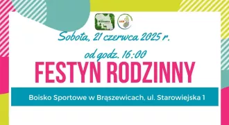 Festyn Rodzinny 2025