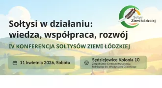 Konferencja sołtysi