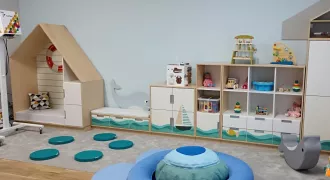 Dzienny opiekun-sala