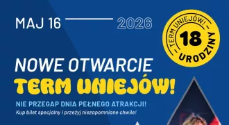 termy uniejów