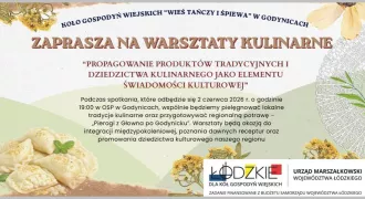 KGW Godynice - warsztaty