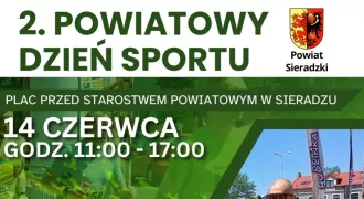 Powiatowy Dzień Sportu
