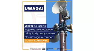 Ćwiczenia ALARM2026