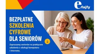 szkolenie dla seniorów