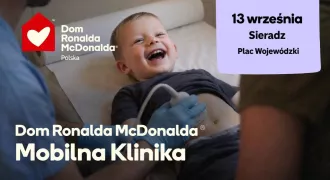 Badania USG-Ronald Mcdonald