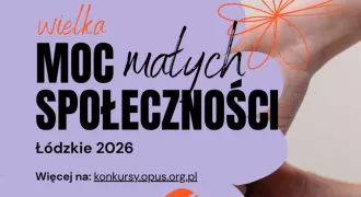 Moc Małych Społeczności 2026 