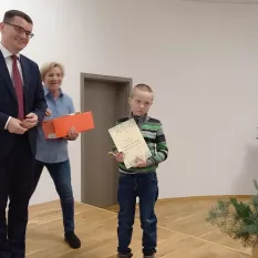 Konkurs Bożonarodzeniowy 2024