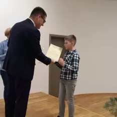 Konkurs Bożonarodzeniowy 2024