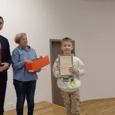 Konkurs Bożonarodzeniowy 2024