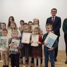Konkurs Bożonarodzeniowy 2024