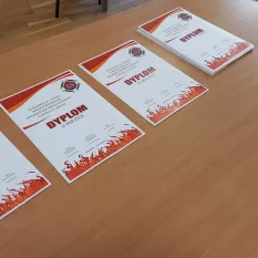 Młodzież Zapobiega Pożarom 2025