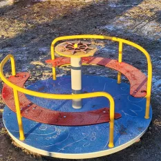 Mała szkoła BIS - Plac zabaw