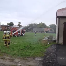 Manewry strażackie 2025