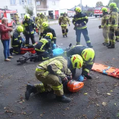 Manewry strażackie 2025